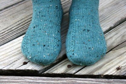 Impossible Girl Socks