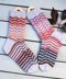 Wavy Stripes Socks
