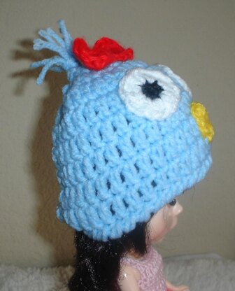 Bluebird Beanie