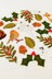 DMC Winter Embroidery Pattern - PAT1661 - Downloadable PDF