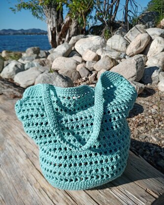 Crochet bag - Aida Summer Bag
