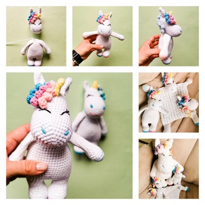 Unicorn Toy