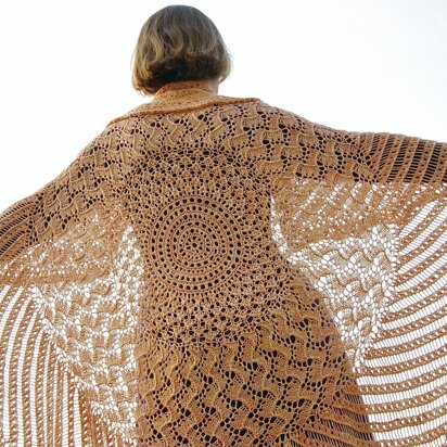 Shellcraft Shawl