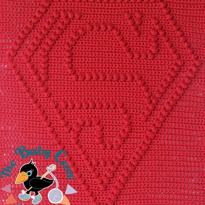 Insignia Baby Blanket