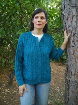 Thekla cardigan