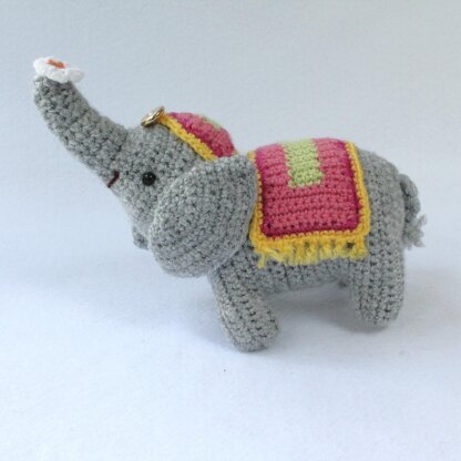 Playful Elephant