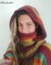 Gefion hooded cowl