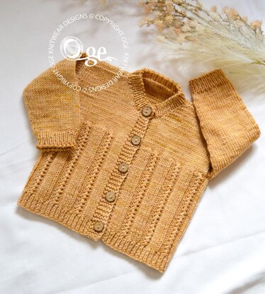 Lille Ray Cardigan - P290