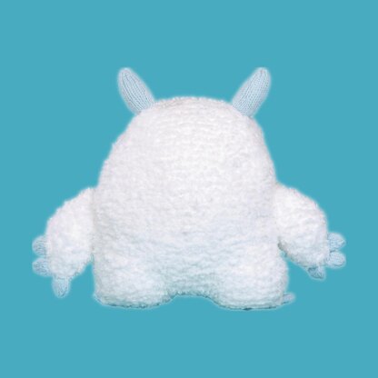 Mr Frosty the Yeti