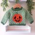 C2C Jumper Halloween