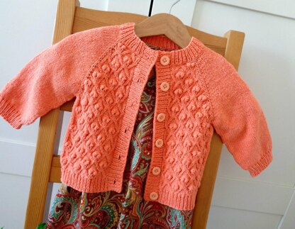 Darling Baby Cardigan