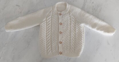 Baby Cardigan