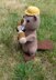 Bertie the beaver