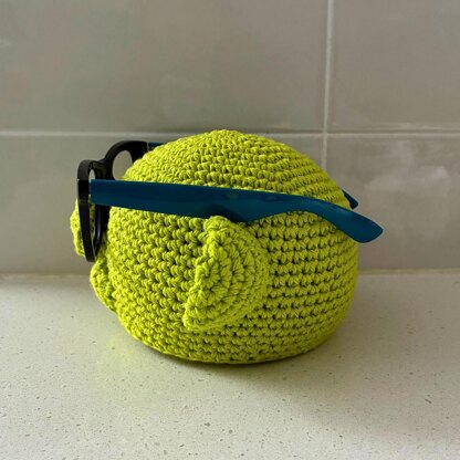 BUNSEN MUPPET GLASSES HOLDER
