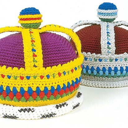 Crowns to Crochet