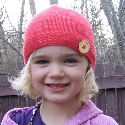 Myshka Tuque - knitting pattern