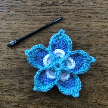 The Fab5Flower