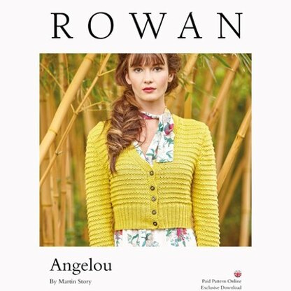 Rowan Summer Selects New Yarns 2016 eBook