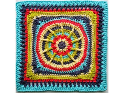 Mayanna Granny Square