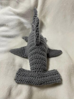 Sea Creatures Hammerhead Shark