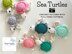 Sea Turtle Crochet Pattern