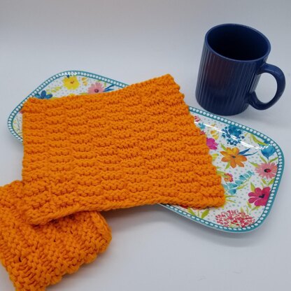 Eastview Dishcloth