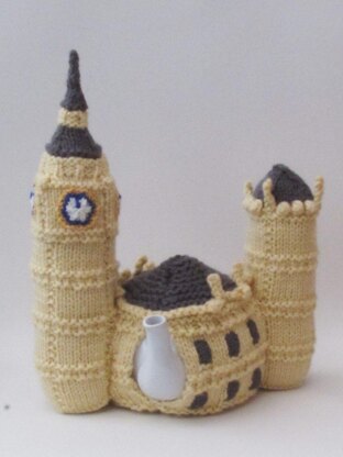 Palace of Westminster Tea Cosy