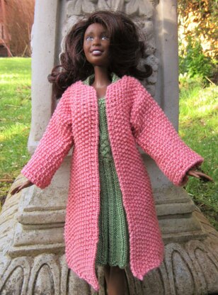 1:6th scale Ladies Summer Coat