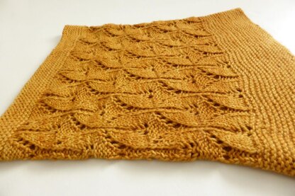 Under a Golden Sun Cowl