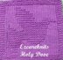 HOLY DOVE Cloth