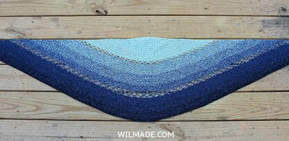 Joyful Josie Shawl