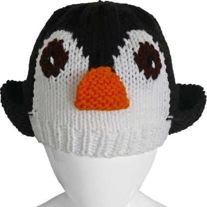 Proud Penguin Hat