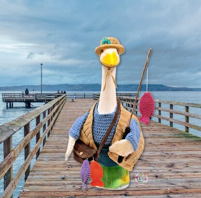 Big Fisherman Goose