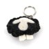 Frabjous Fibers Sheepish Keychain