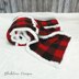 Buffalo Check Plaid Blanket