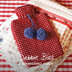 Hot Water Bottle Cover -  Knitting Pattern for Christmas in Debbie Bliss Cashmerino Aran