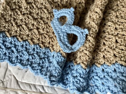 The Baby Beau Blanket