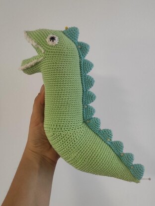 Mr Dinosaur