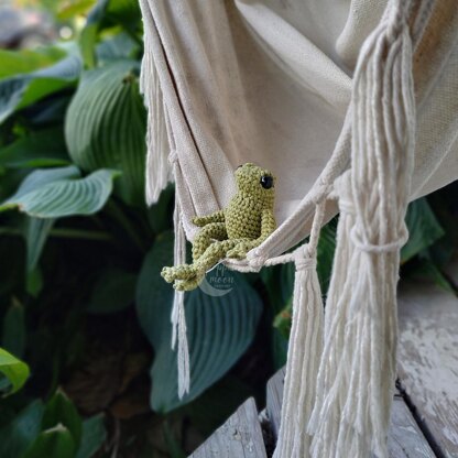 Frog gifts. Frog toys for baby, felted frog. Miniature frog - Shop