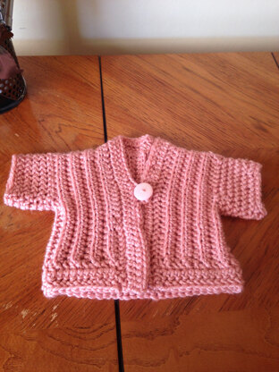 Sweet Pea Sweater - Newborn to 3 Years