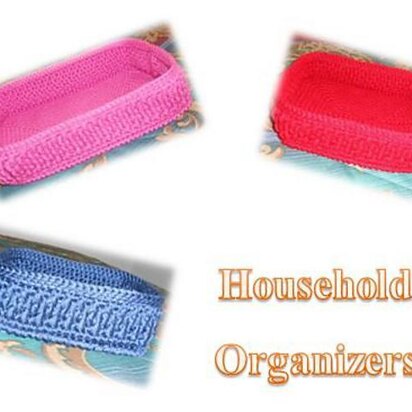 Household Organizers