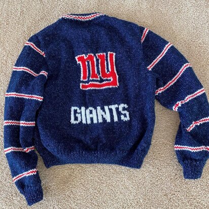 Football - NY Giants