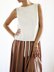 Luminous Summer Top