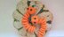 Pumpkin Worry Worm Crochet Pattern