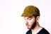 Tweed Cycle Cap