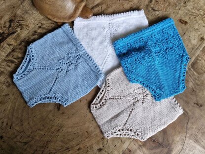 Baby Chic Knickers