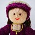 Catherine - A Tudor Doll Knitting Pattern - Toy Knitting Pattern