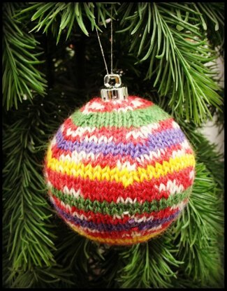 Christmas Ball Ornaments