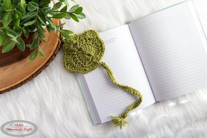 Leaf Bookmark