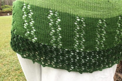 Expansion Shawl